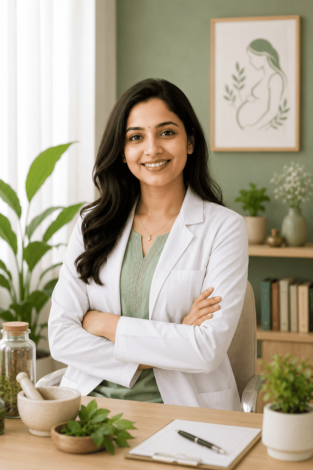 Female Fertility Care